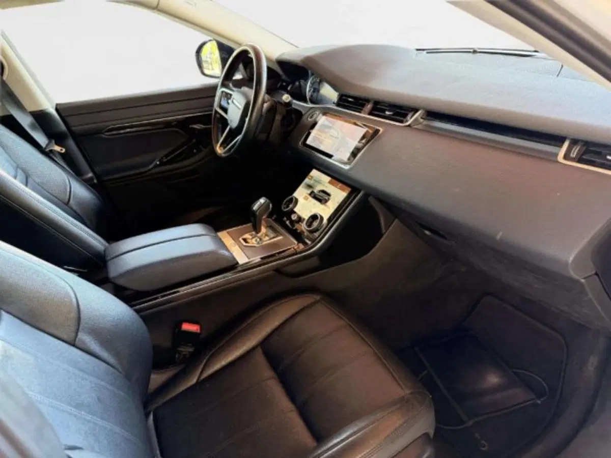 Land Rover Range Rover Evoque usata a Siena (10)