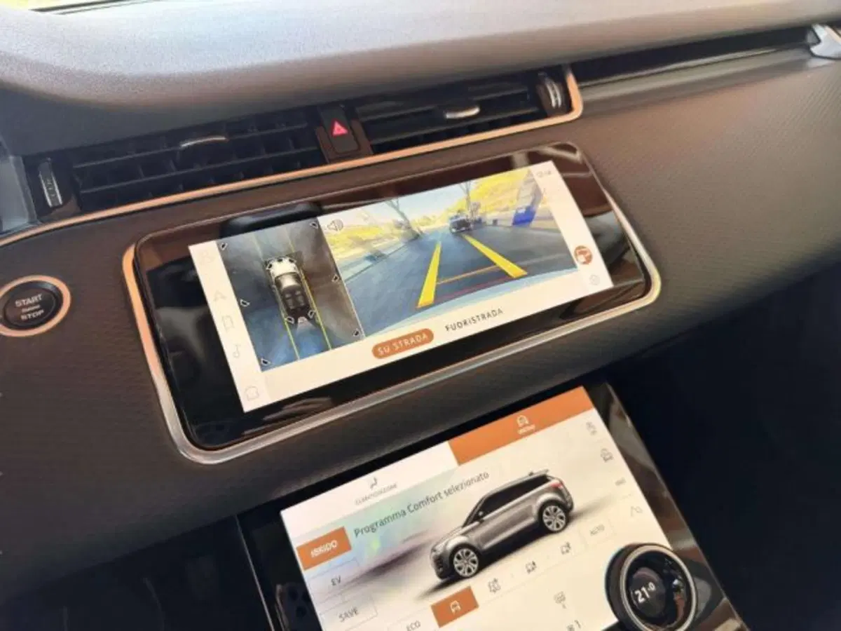 Land Rover Range Rover Evoque usata a Siena (12)