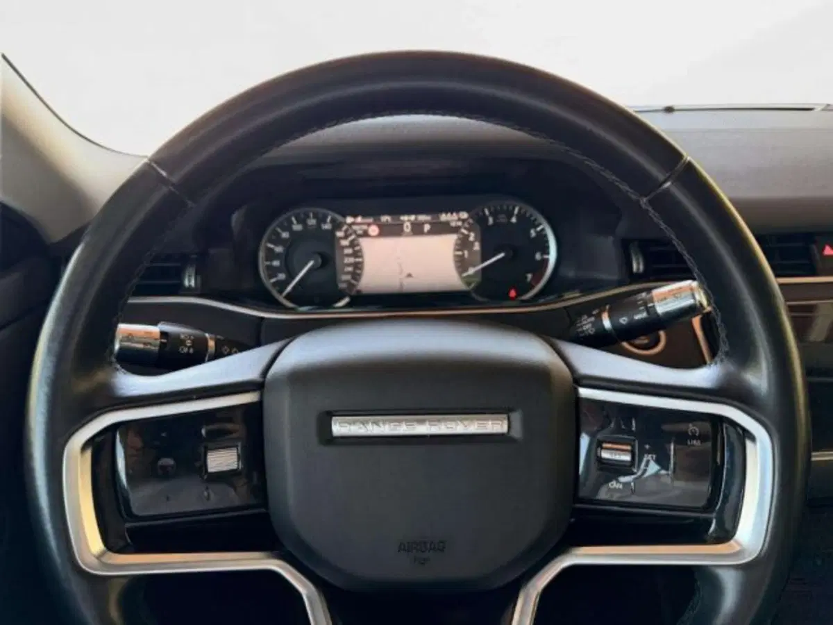 Land Rover Range Rover Evoque usata a Siena (13)