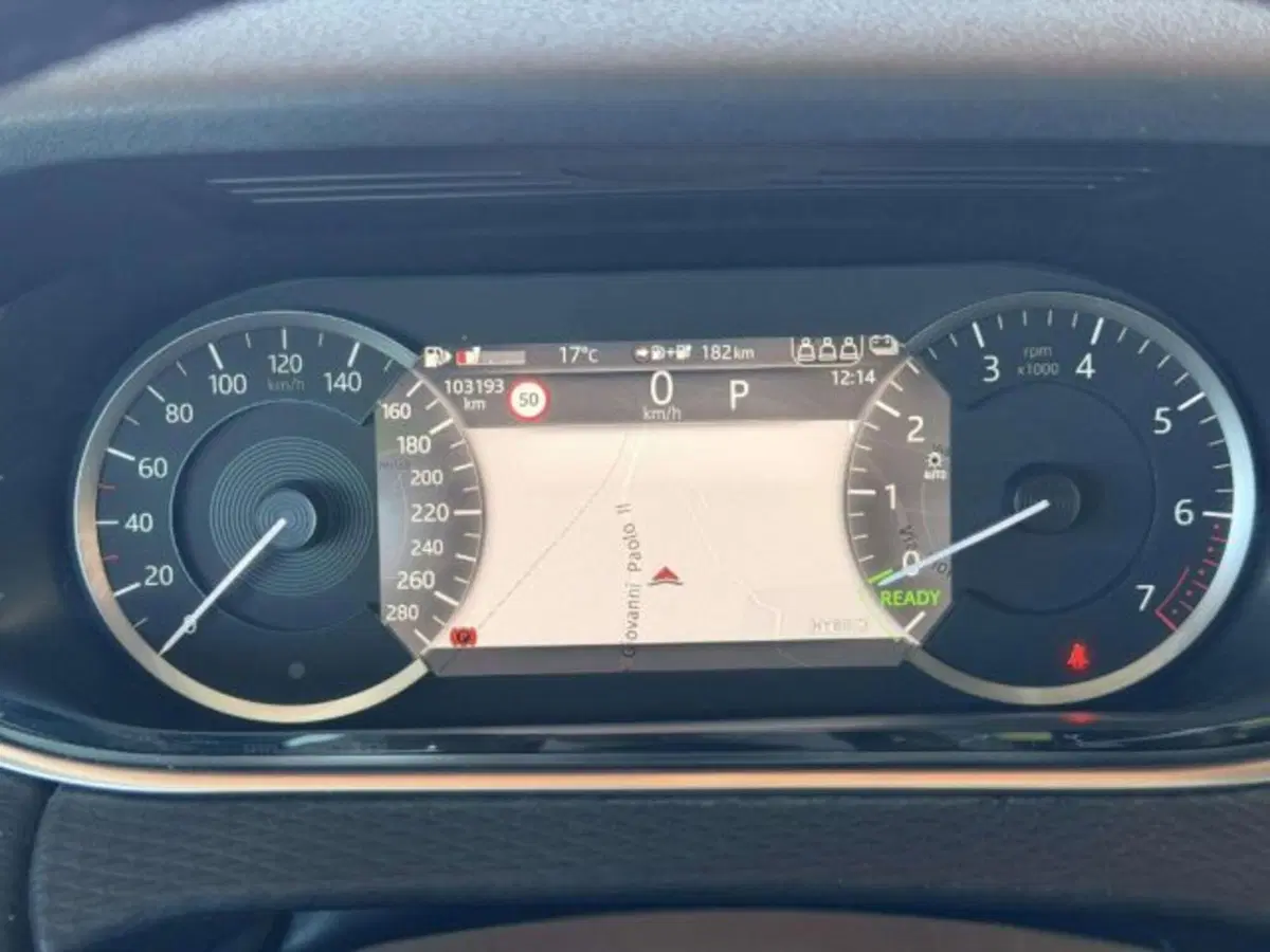Land Rover Range Rover Evoque usata a Siena (14)