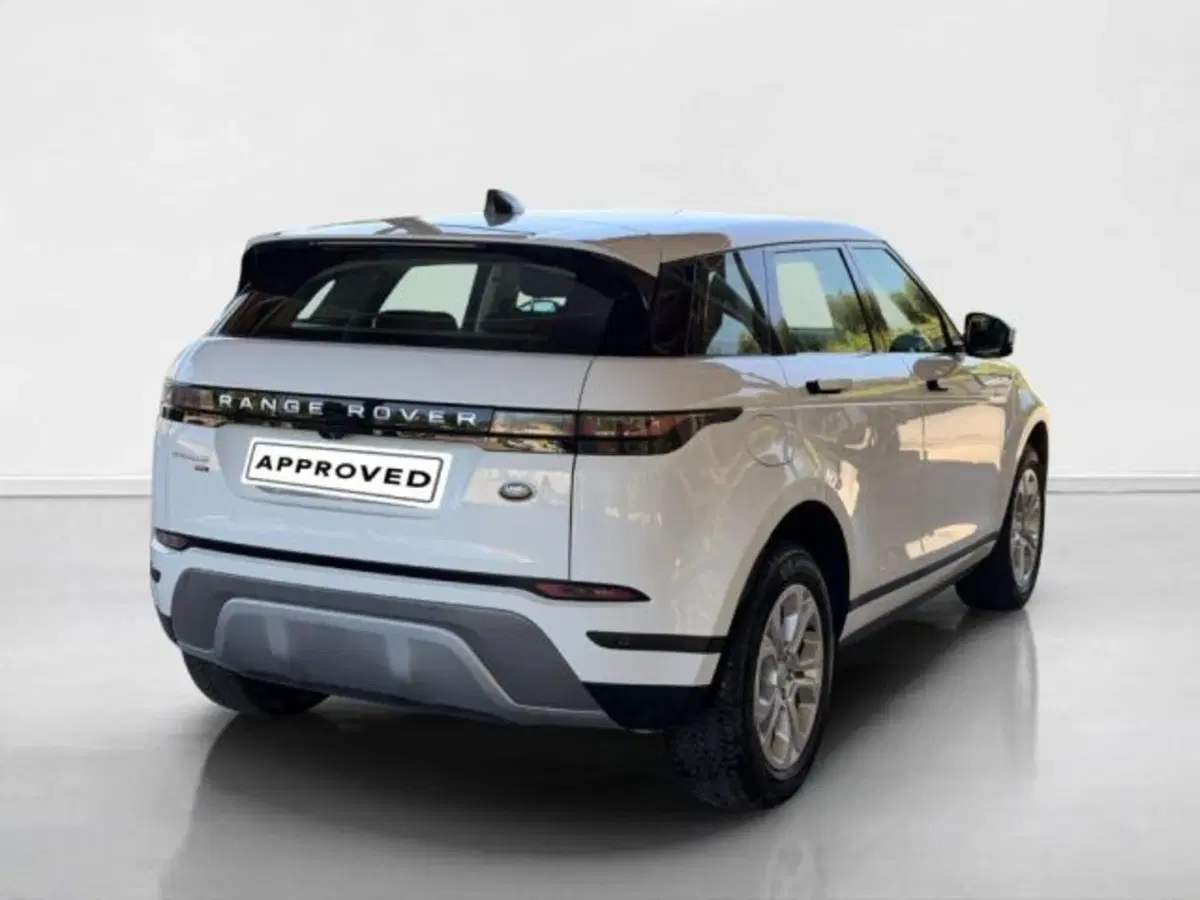 Land Rover Range Rover Evoque usata a Siena (2)