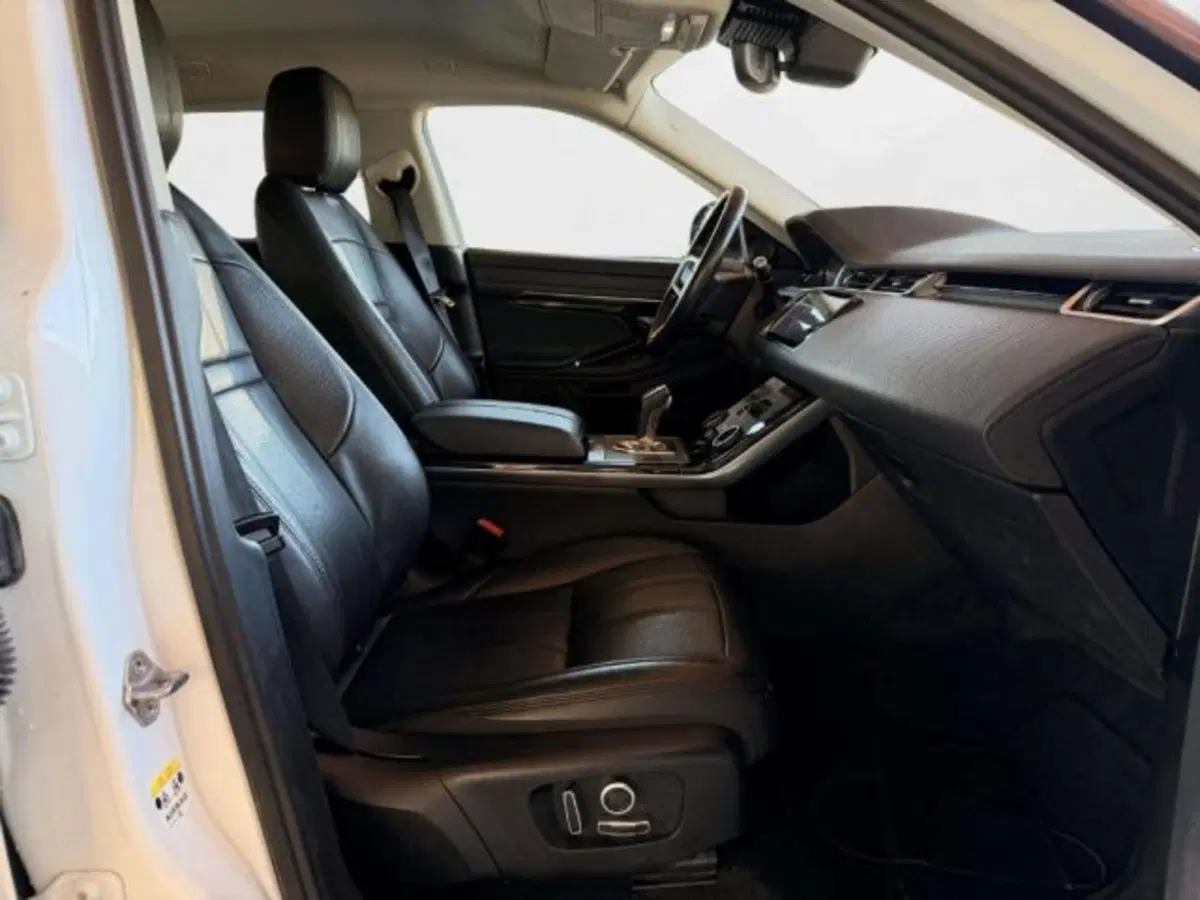 Land Rover Range Rover Evoque usata a Siena (3)