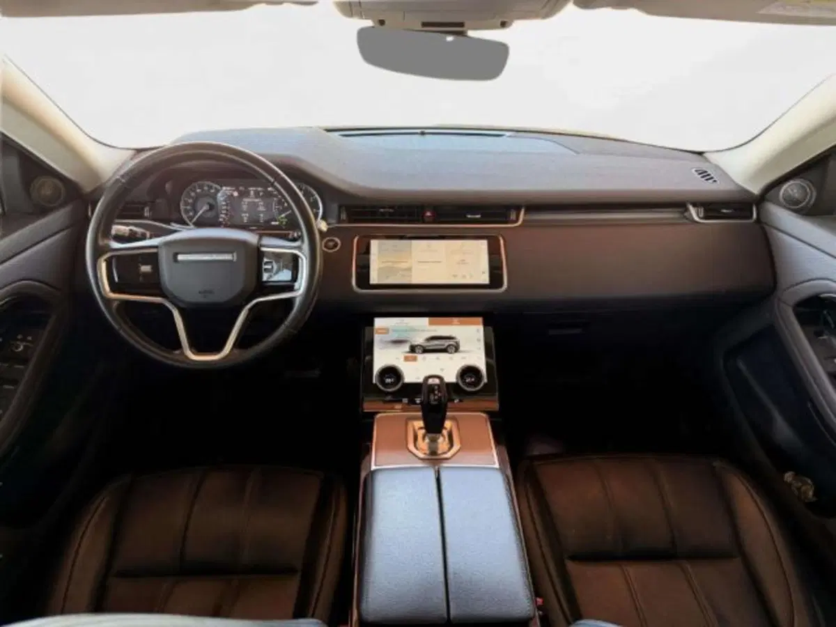 Land Rover Range Rover Evoque usata a Siena (4)
