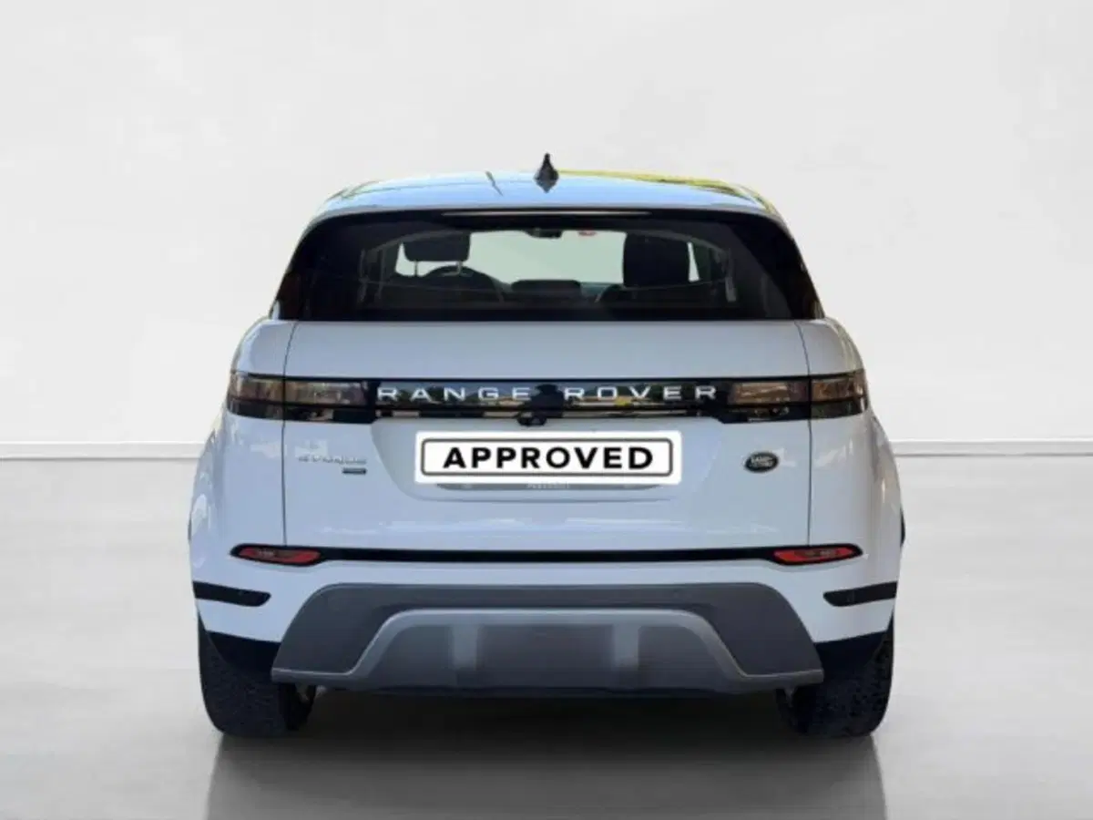 Land Rover Range Rover Evoque usata a Siena (6)