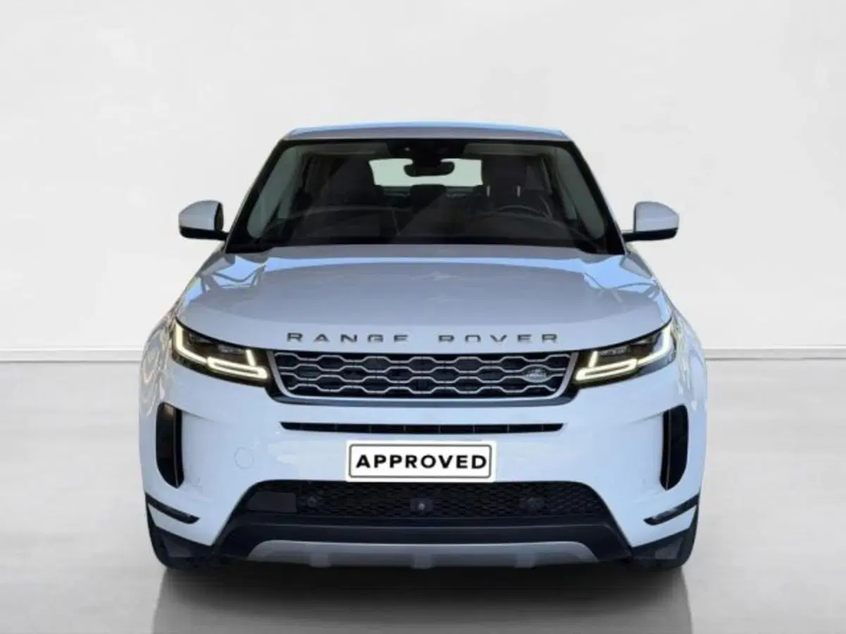 Land Rover Range Rover Evoque usata a Siena (7)