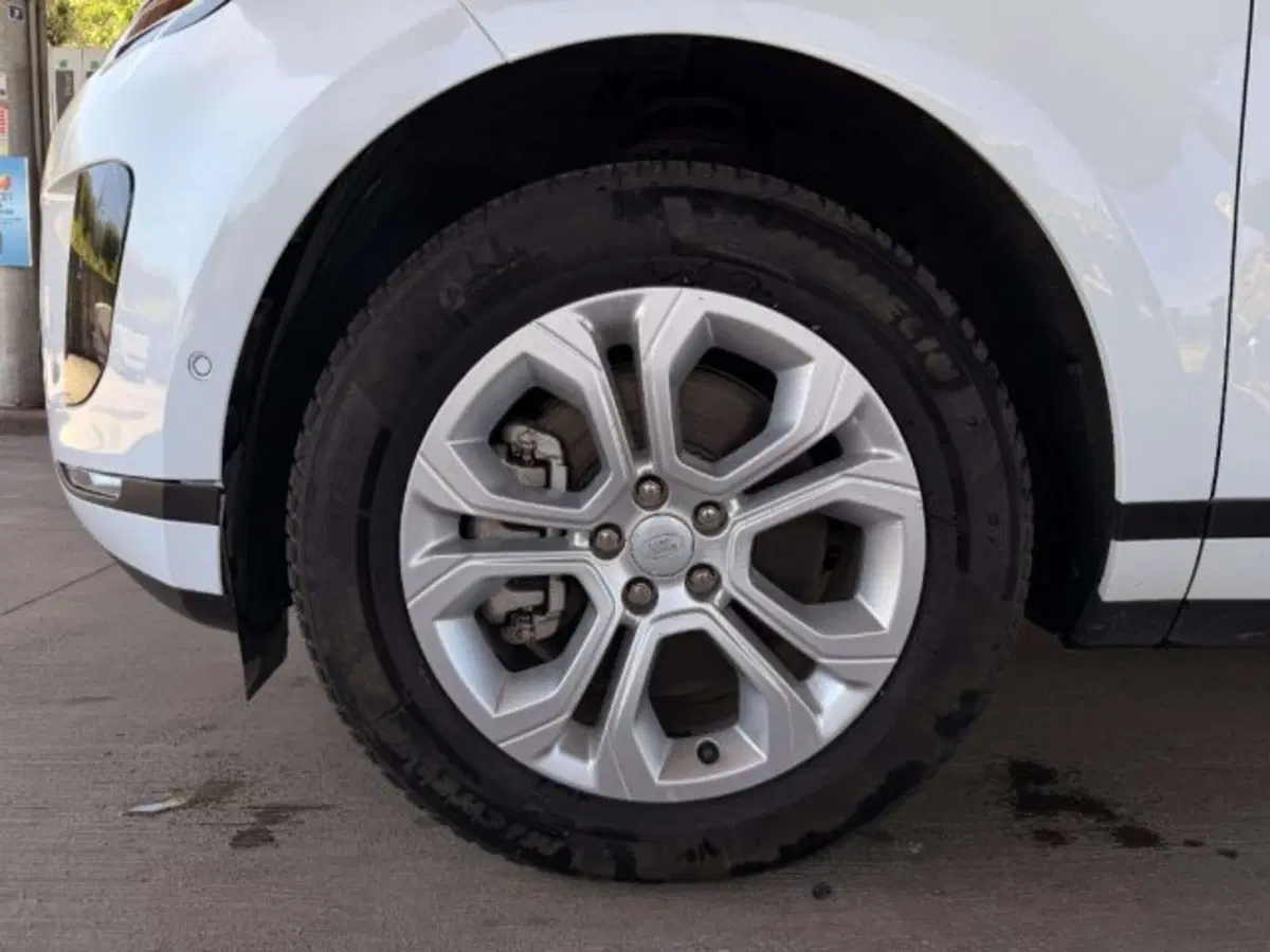 Land Rover Range Rover Evoque usata a Siena (8)
