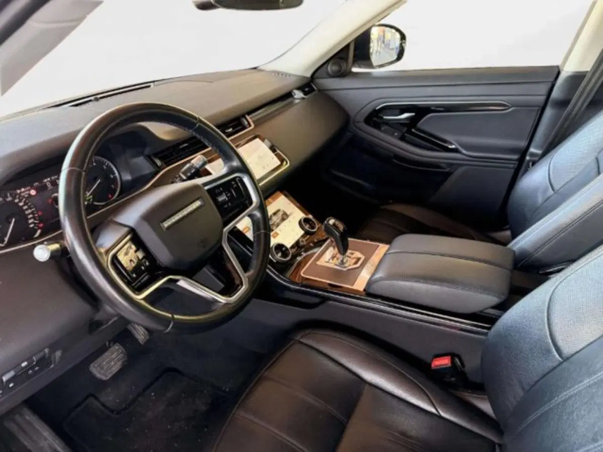 Land Rover Range Rover Evoque usata a Siena (9)
