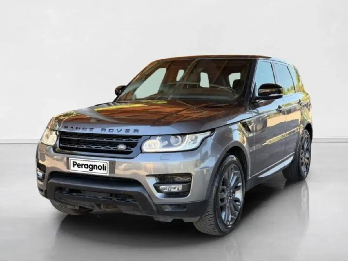 Land Rover Range Rover Sport usata a Siena