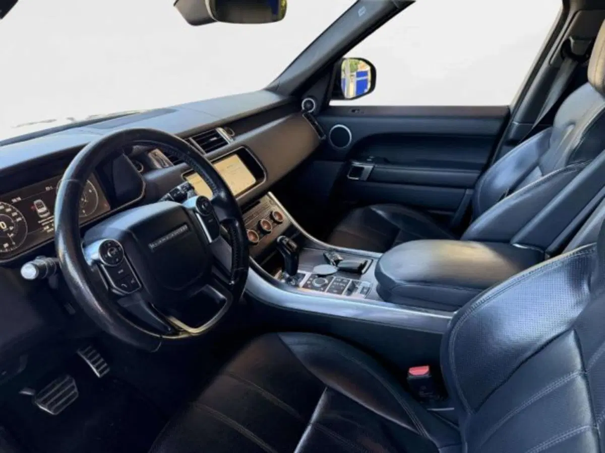 Land Rover Range Rover Sport usata a Siena (10)