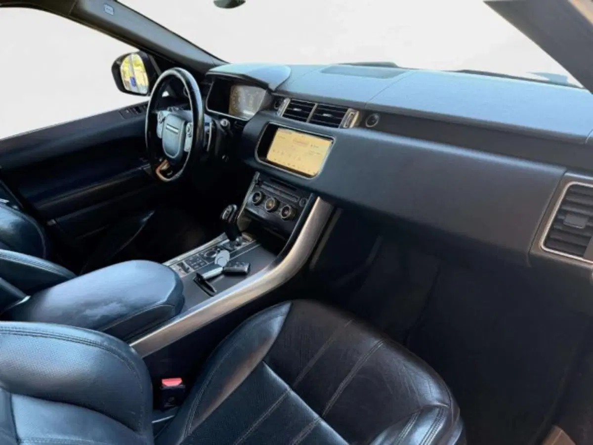Land Rover Range Rover Sport usata a Siena (11)