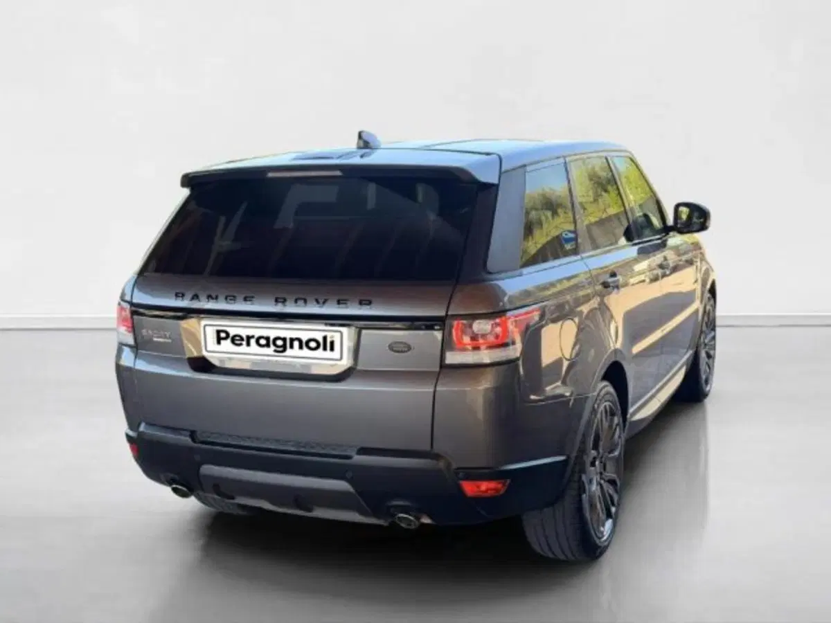 Land Rover Range Rover Sport usata a Siena (2)