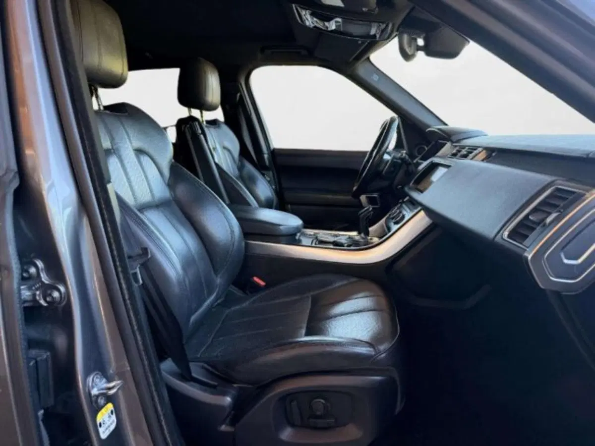 Land Rover Range Rover Sport usata a Siena (3)