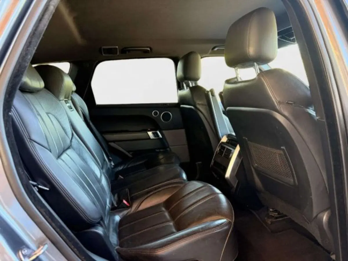 Land Rover Range Rover Sport usata a Siena (4)