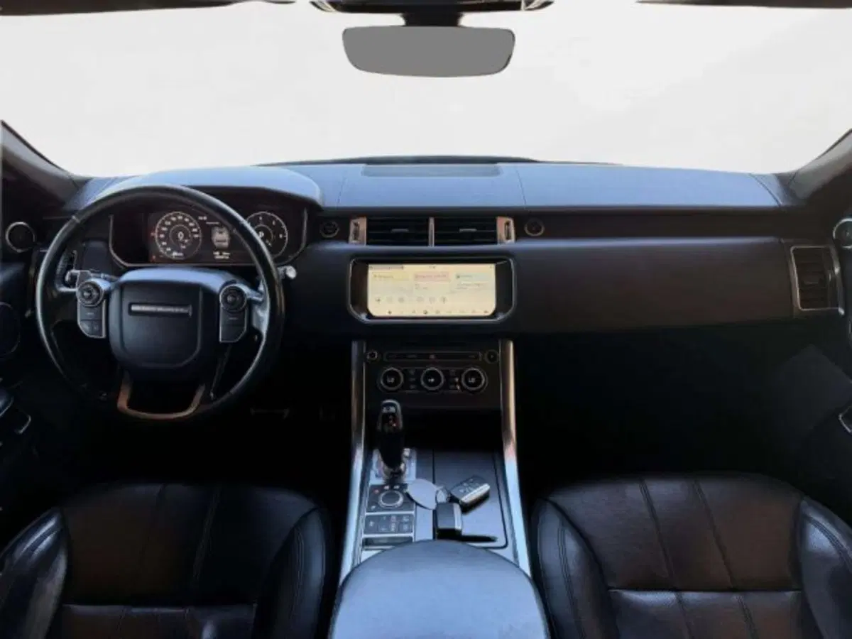 Land Rover Range Rover Sport usata a Siena (5)