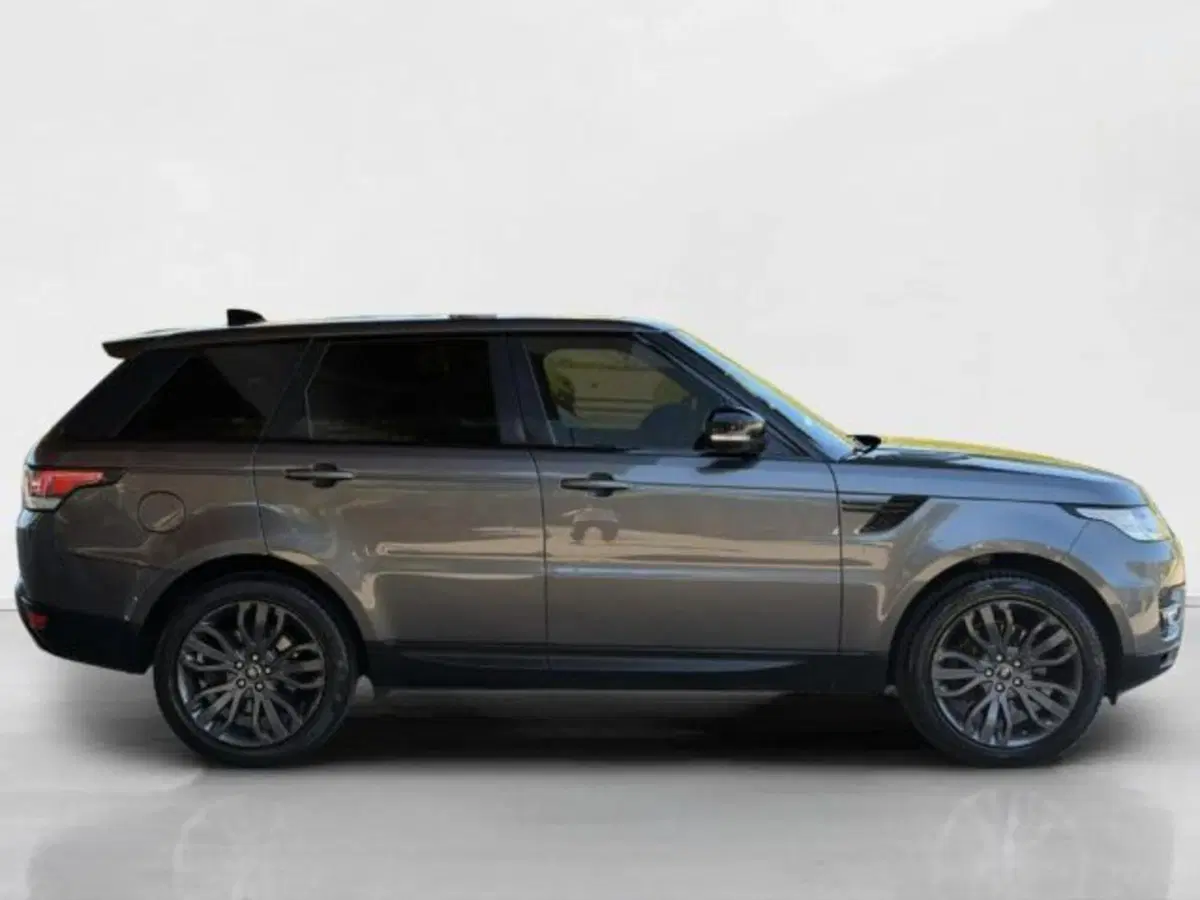 Land Rover Range Rover Sport usata a Siena (6)