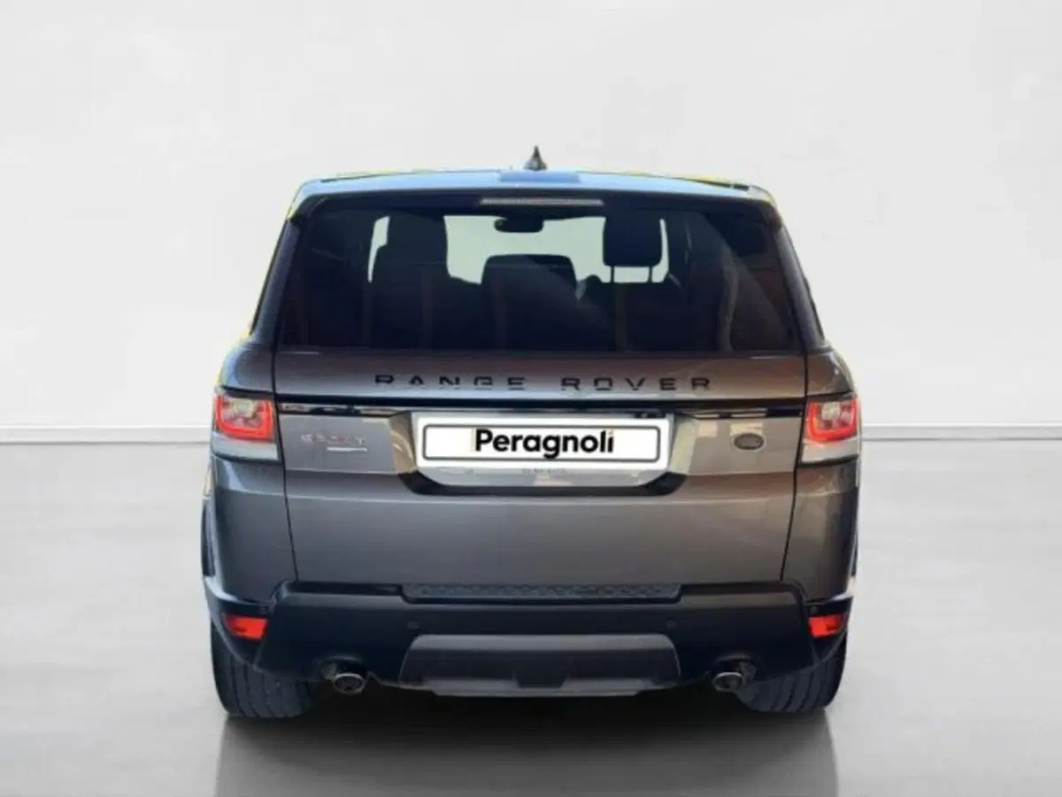 Land Rover Range Rover Sport usata a Siena (7)