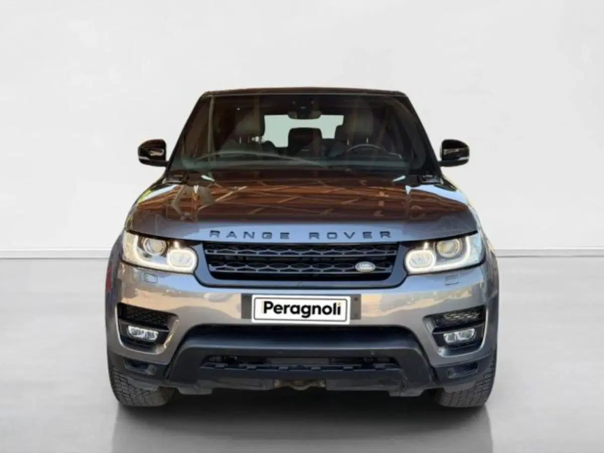 Land Rover Range Rover Sport usata a Siena (8)