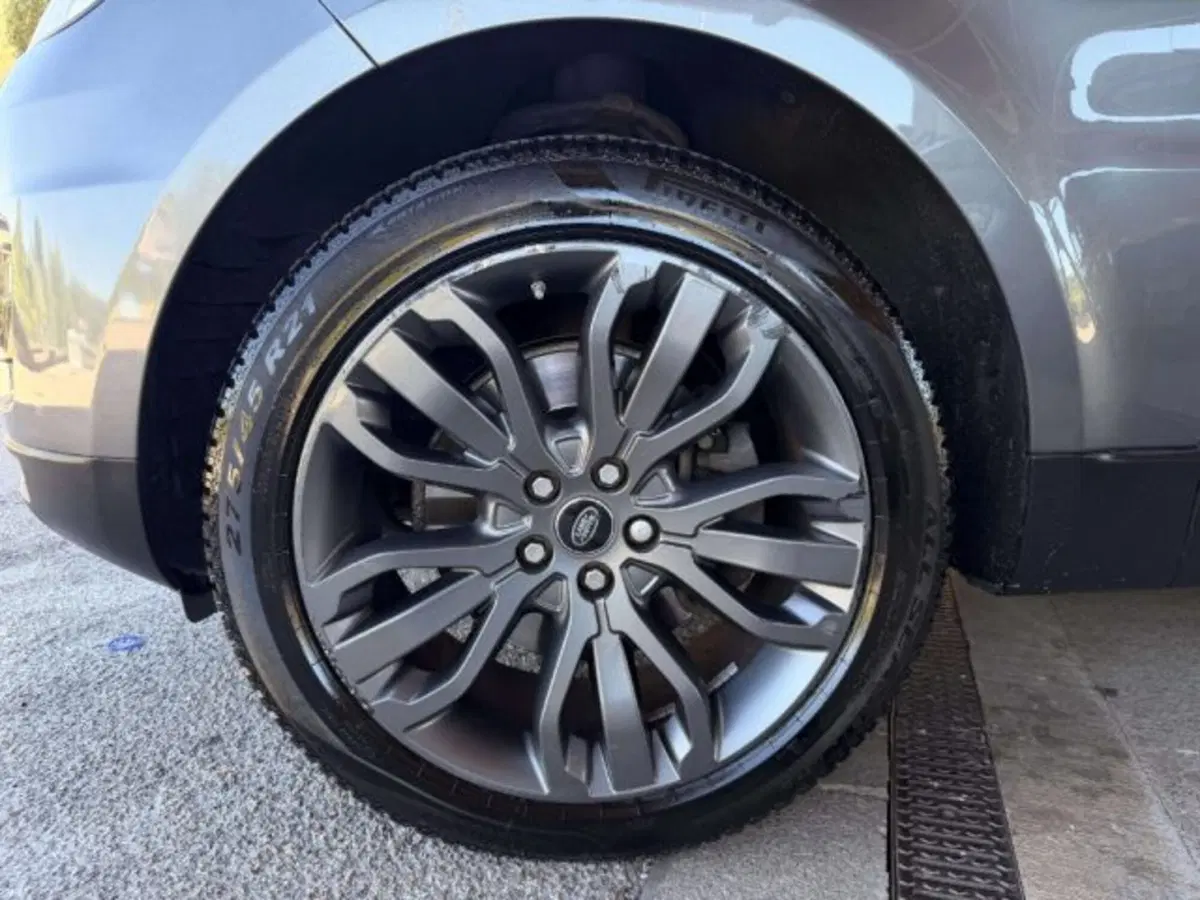Land Rover Range Rover Sport usata a Siena (9)