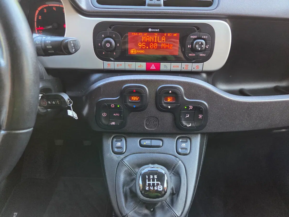 Fiat Panda Cross usata a Torino (10)
