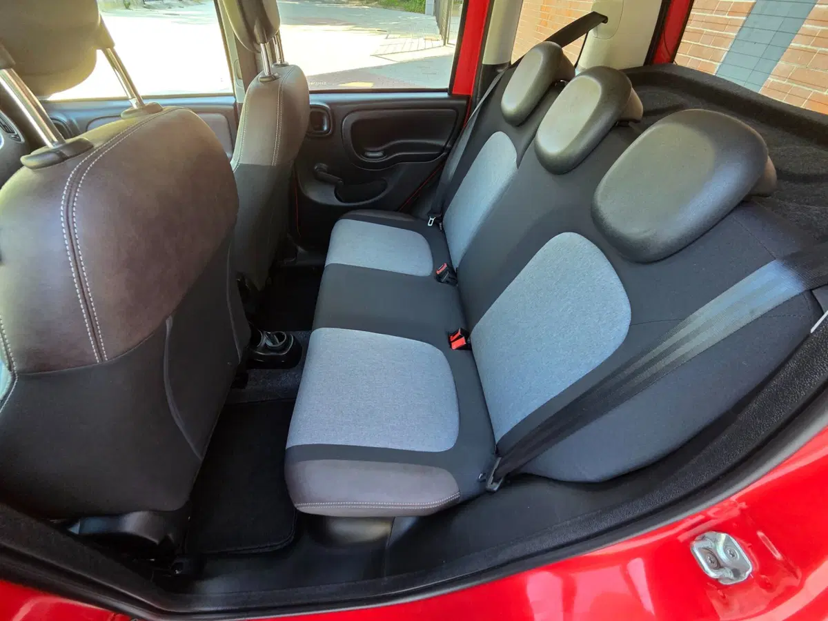 Fiat Panda Cross usata a Torino (16)
