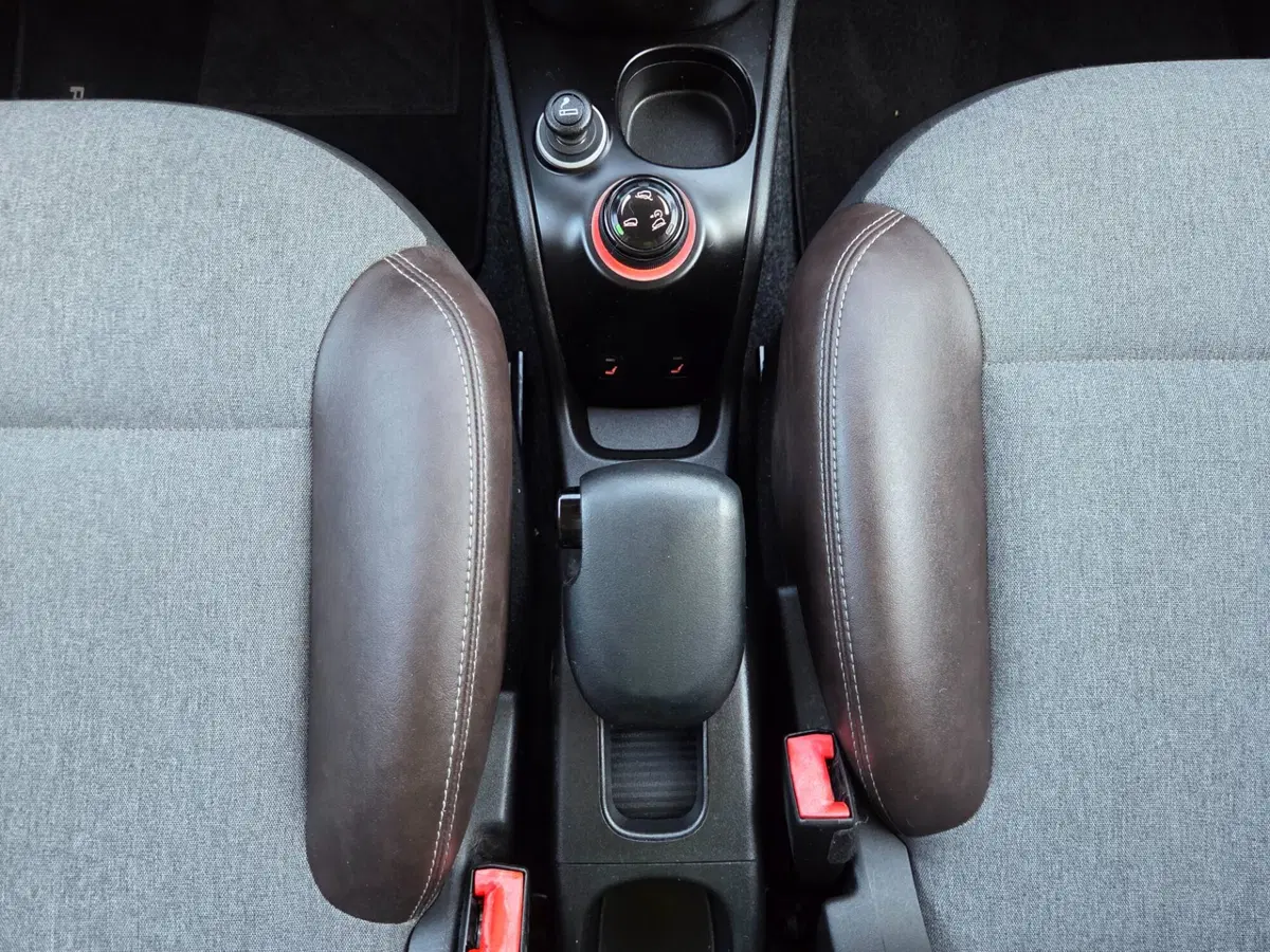 Fiat Panda Cross usata a Torino (17)