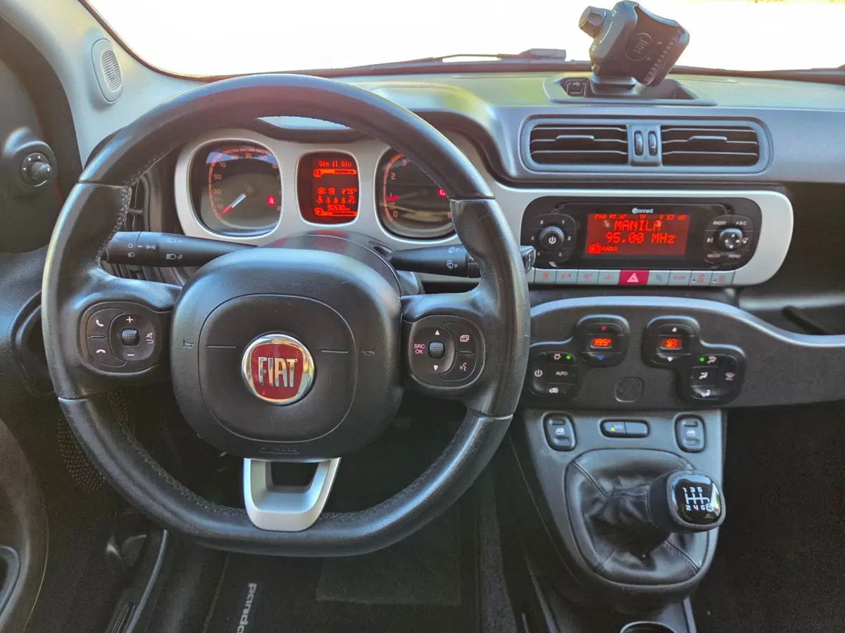 Fiat Panda Cross usata a Torino (8)