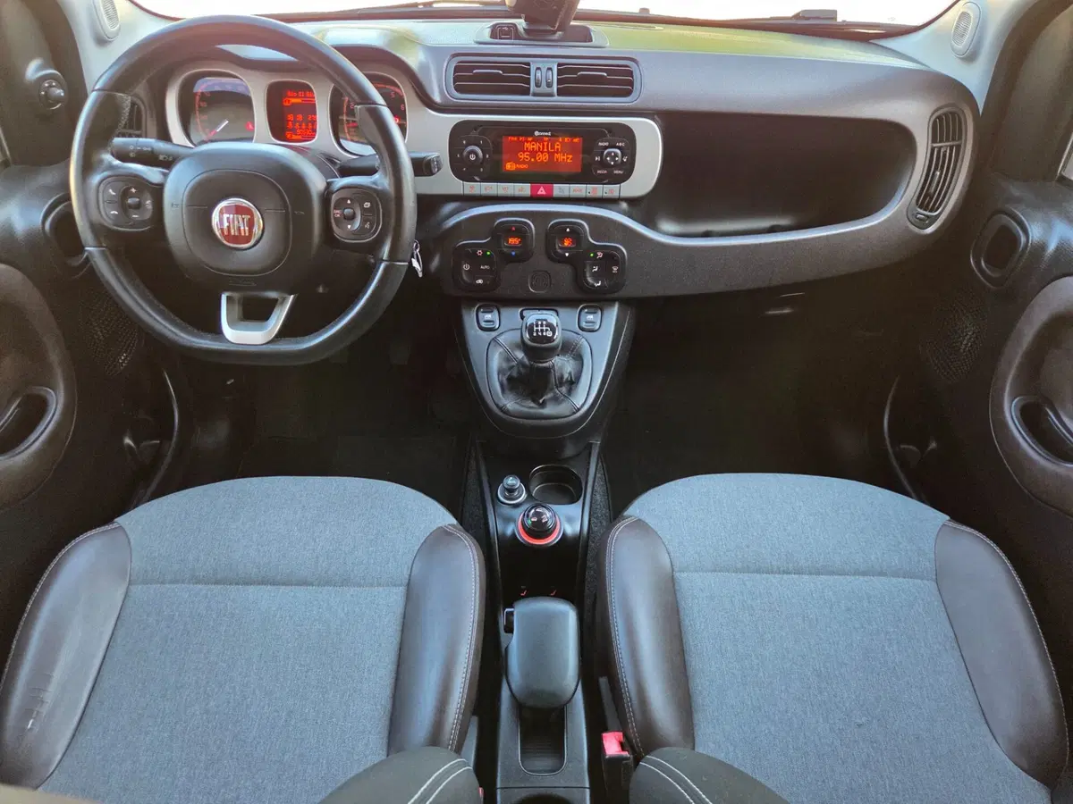 Fiat Panda Cross usata a Torino (9)