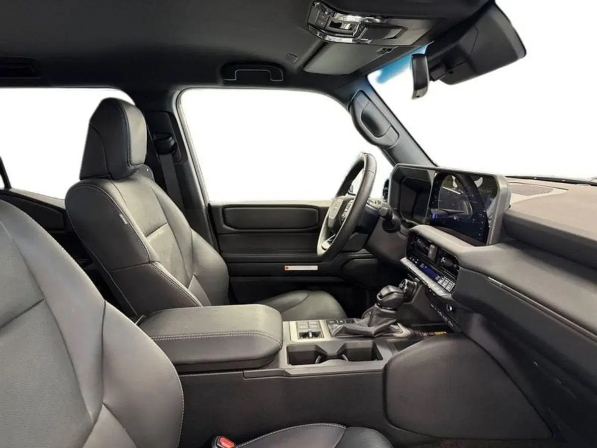 Toyota Land Cruiser usata a Prato (15)