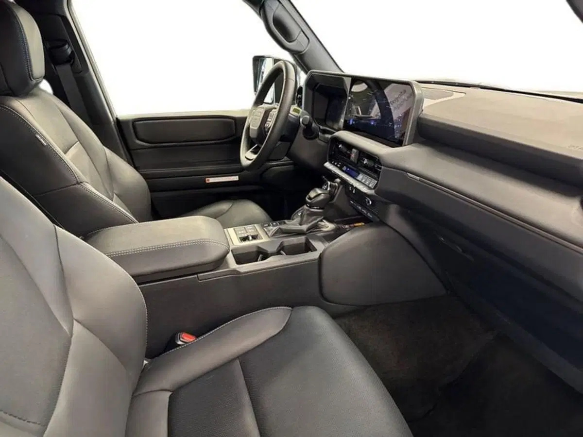 Toyota Land Cruiser usata a Prato (18)