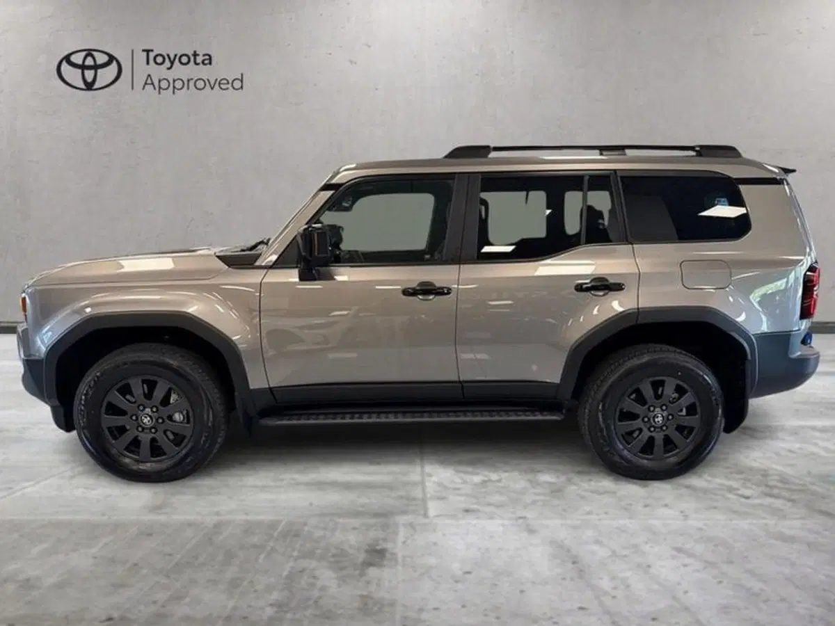 Toyota Land Cruiser usata a Prato (3)