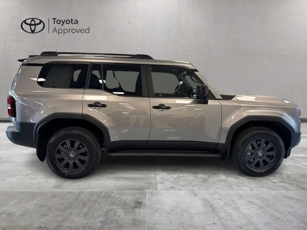 Toyota Land Cruiser usata a Prato (5)