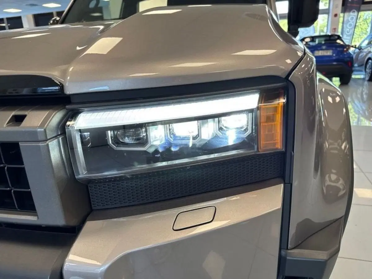 Toyota Land Cruiser usata a Prato (8)