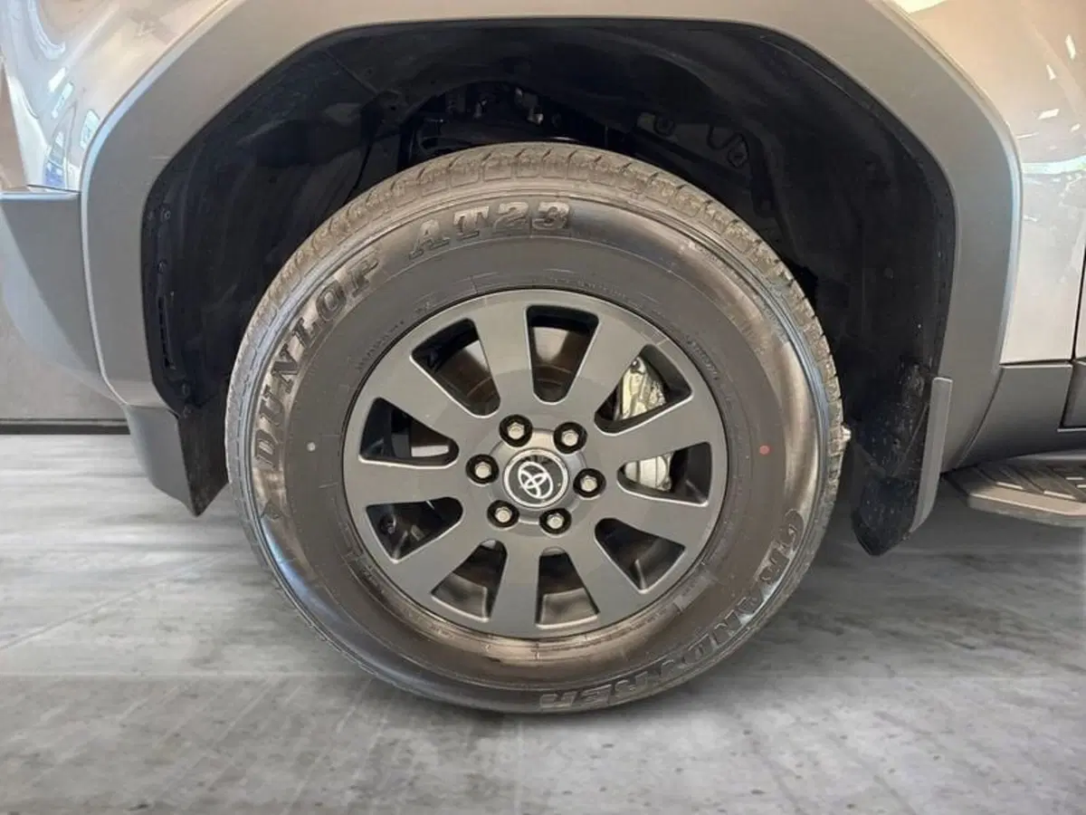 Toyota Land Cruiser usata a Prato (9)