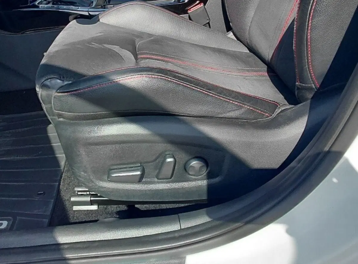 Kia ProCeed usata a Cosenza (11)