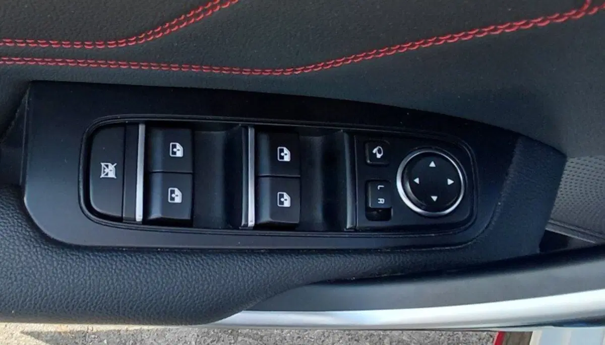 Kia ProCeed usata a Cosenza (14)