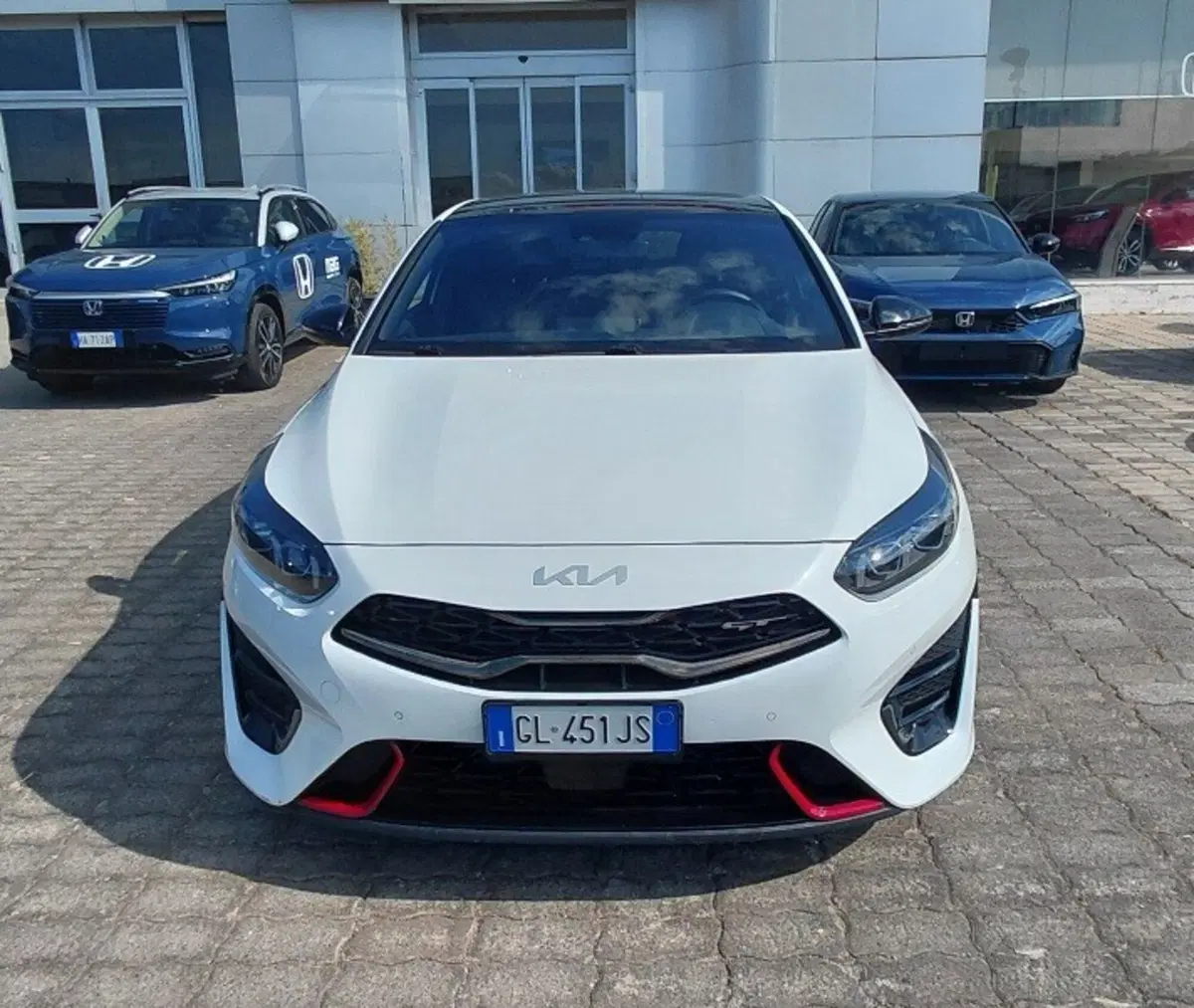 Kia ProCeed usata a Cosenza (2)