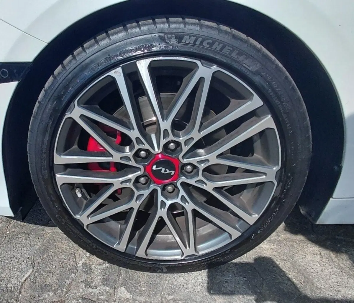 Kia ProCeed usata a Cosenza (9)