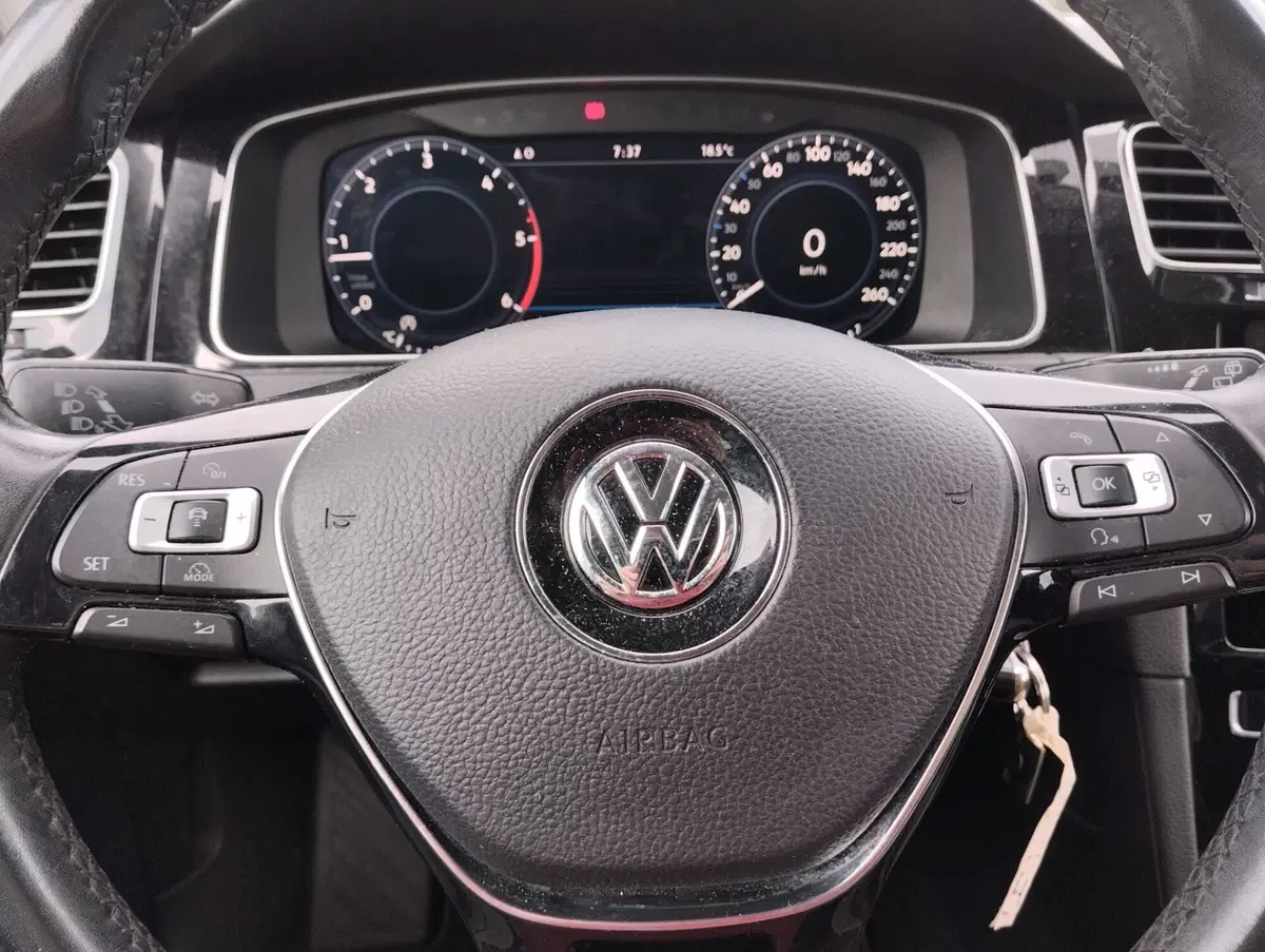 Volkswagen Golf usata a Asti (10)