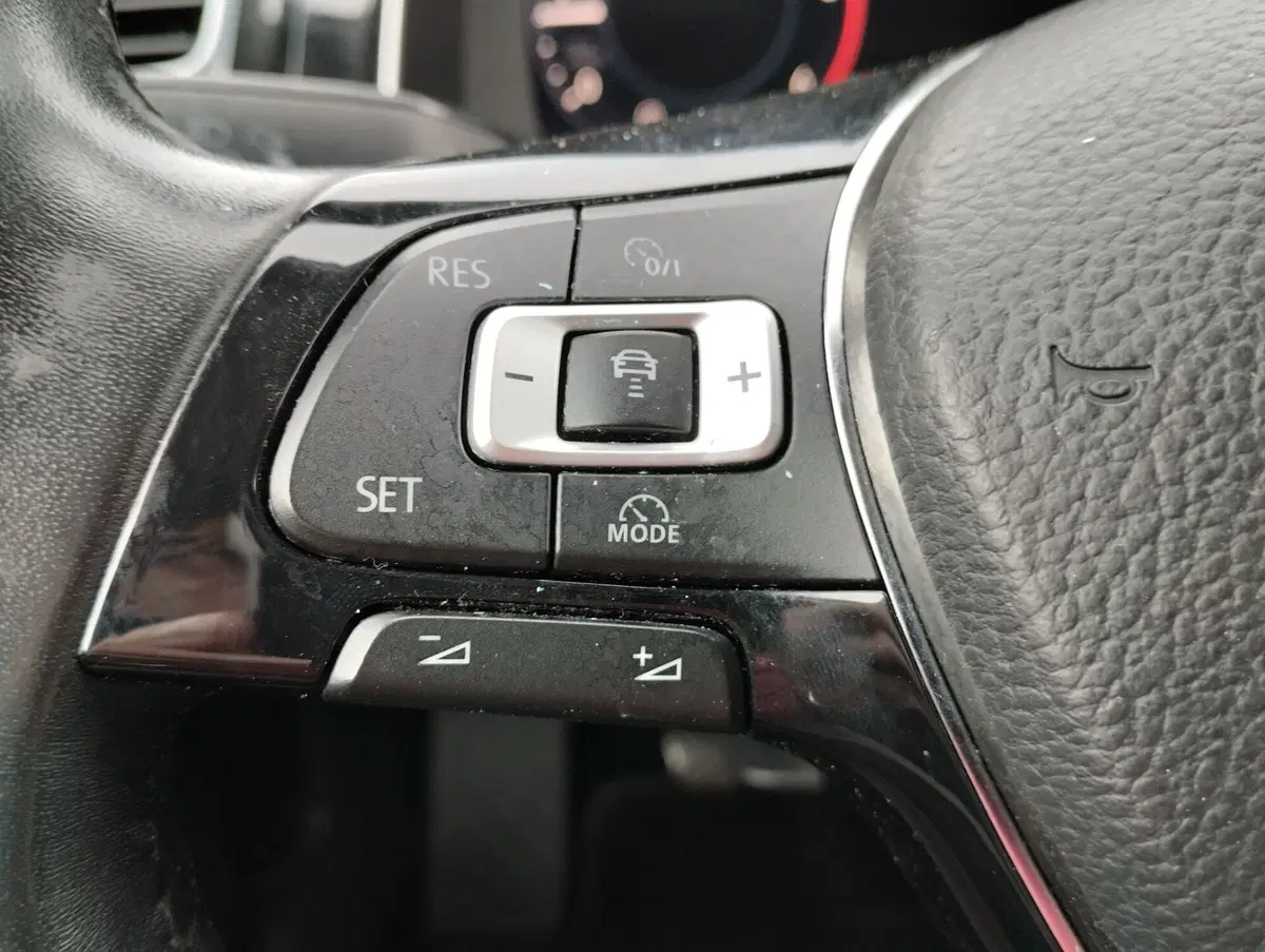 Volkswagen Golf usata a Asti (11)