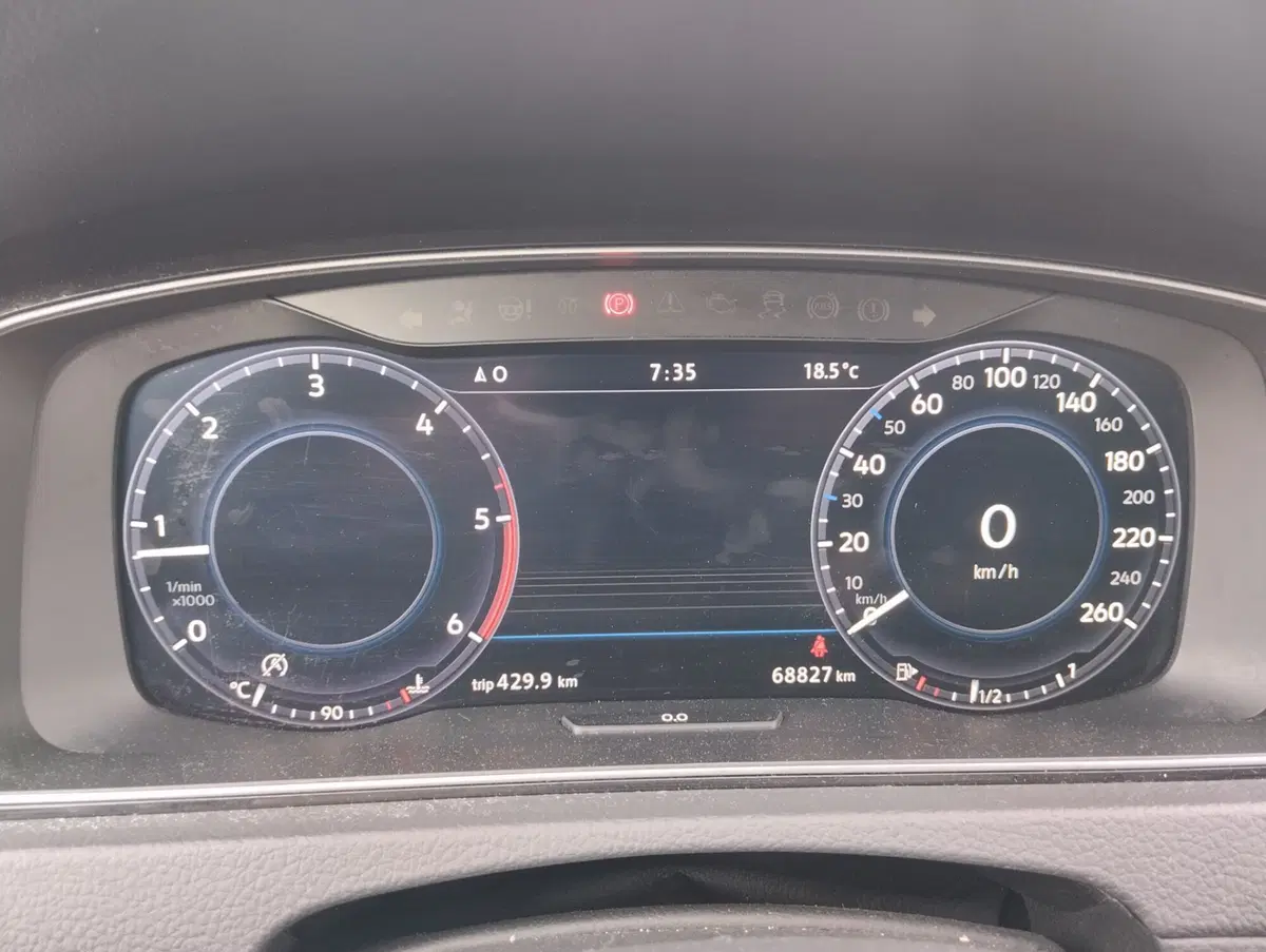 Volkswagen Golf usata a Asti (13)