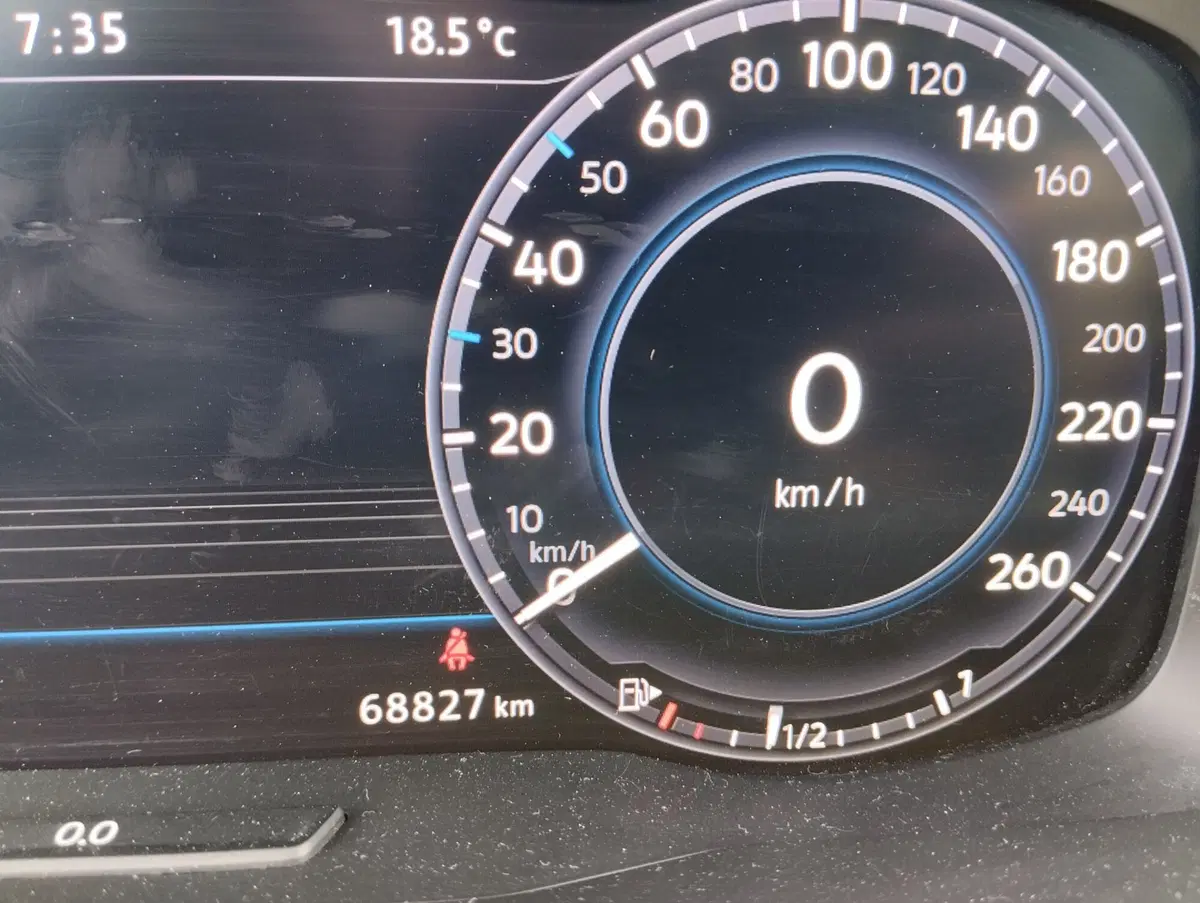Volkswagen Golf usata a Asti (14)