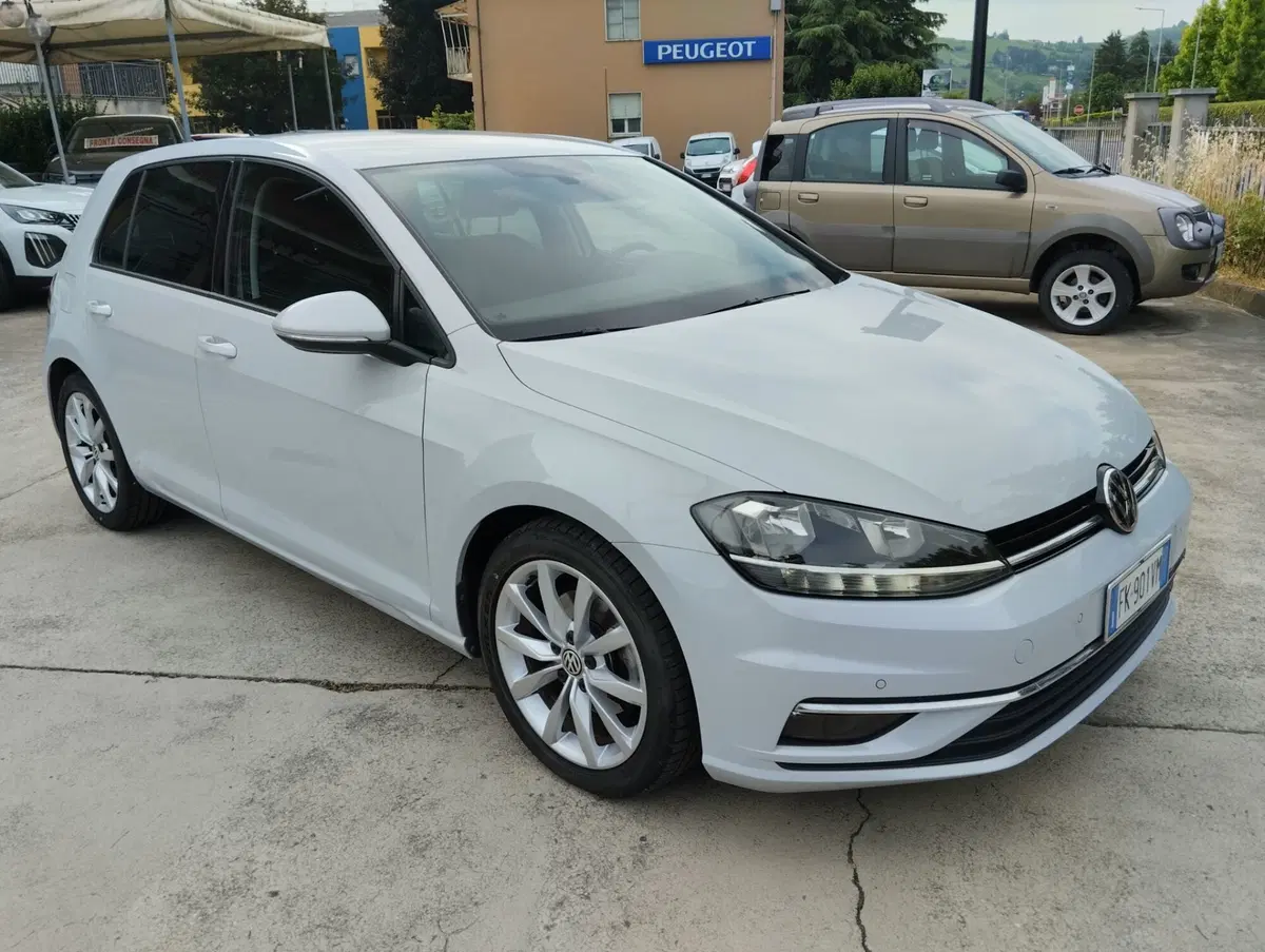 Volkswagen Golf usata a Asti (2)