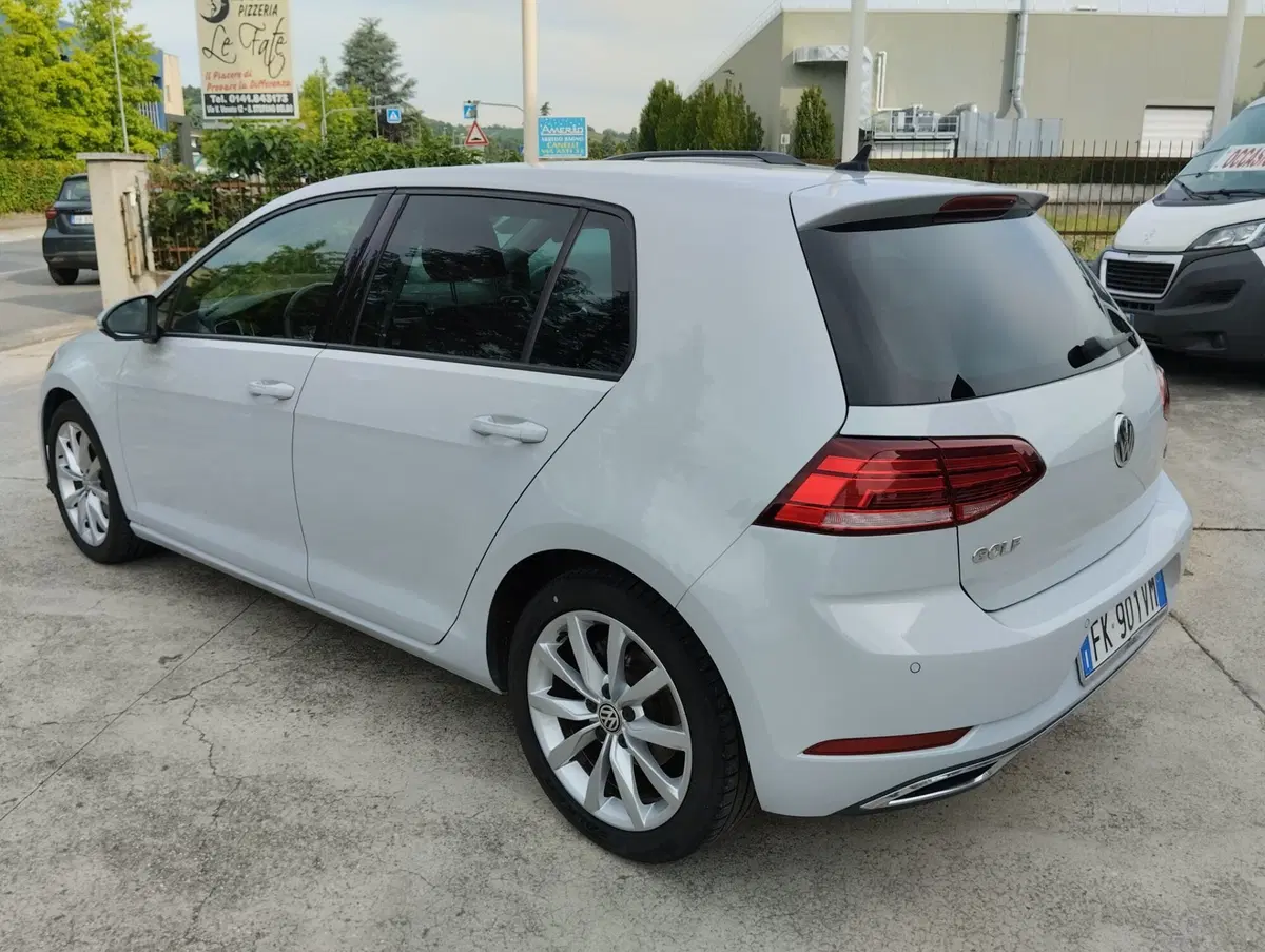 Volkswagen Golf usata a Asti (3)
