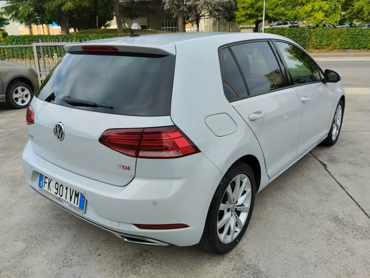 Volkswagen Golf usata a Asti (4)