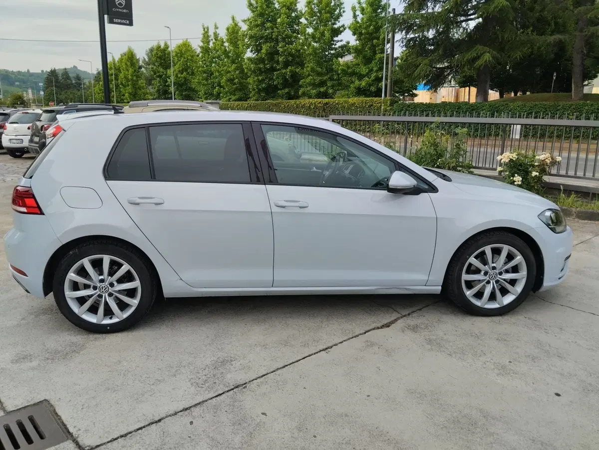 Volkswagen Golf usata a Asti (5)