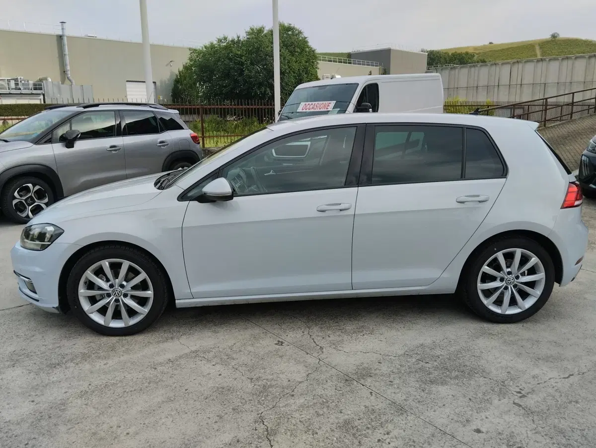 Volkswagen Golf usata a Asti (6)
