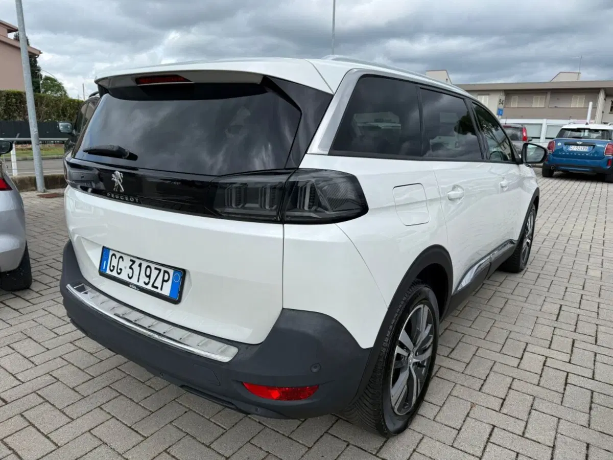Peugeot 5008 usata a Firenze (13)