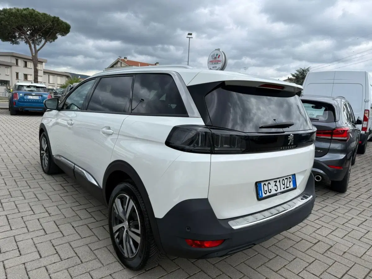Peugeot 5008 usata a Firenze (4)