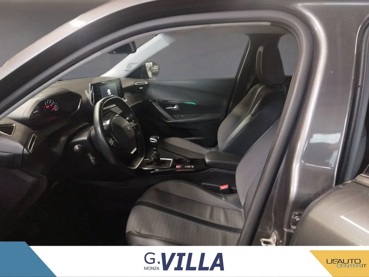 Peugeot 2008 usata a Milano (13)