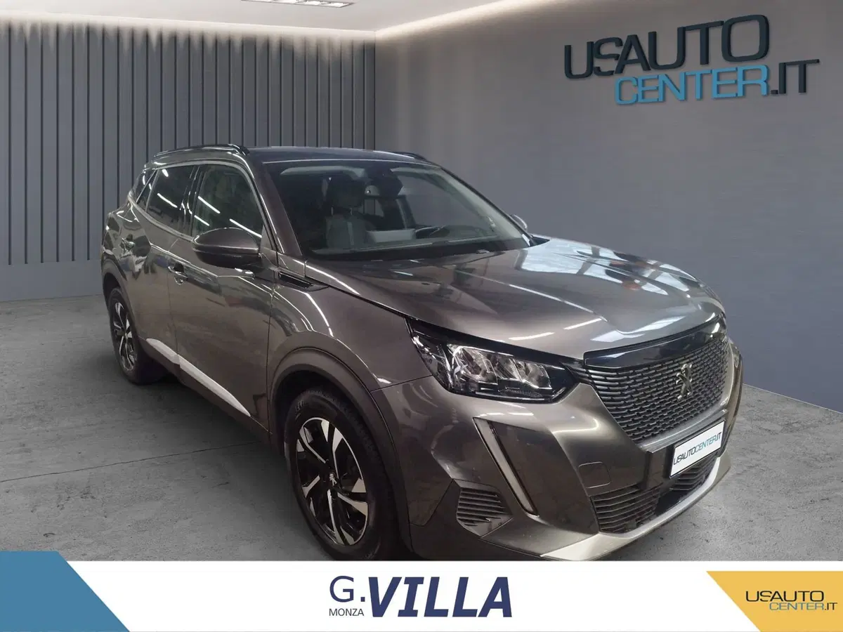 Peugeot 2008 usata a Milano (2)